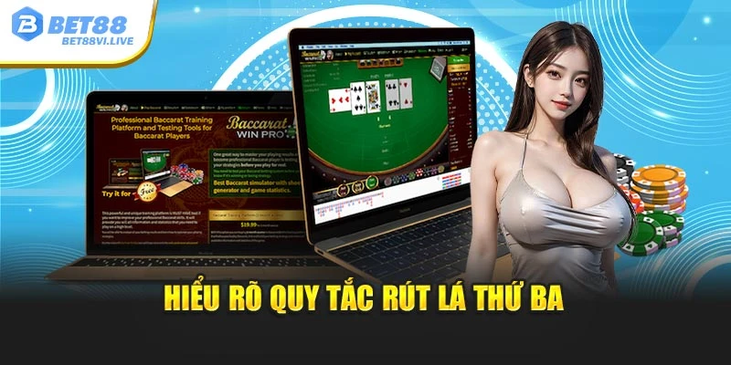 Hiểu rõ quy tắc rút lá thứ ba